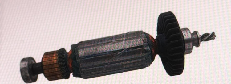 Якорь дрель BUR 150 E (Sparkу) 127331, 127332