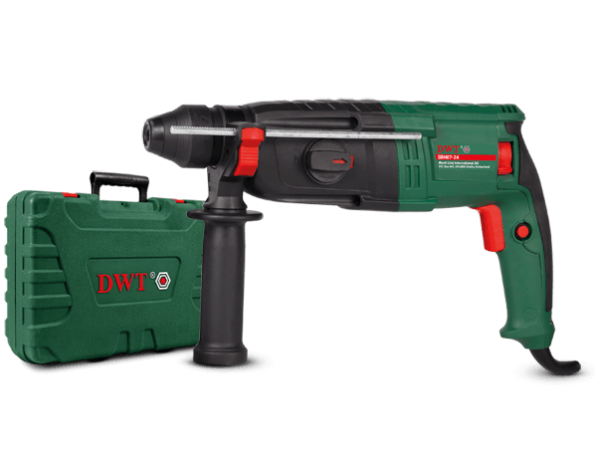 Перфоратор DWT SBH07-24 BMC