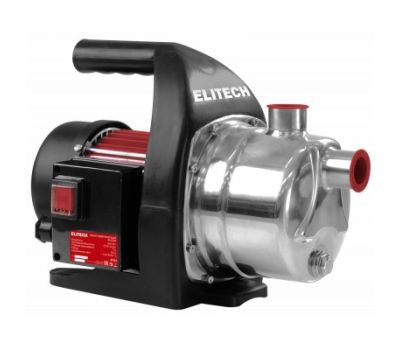 Насос поверхностный ELITECH НП 600Н