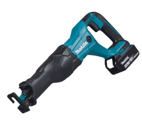 Пила сабельная аккумуляторная MAKITA DJR186RFE
