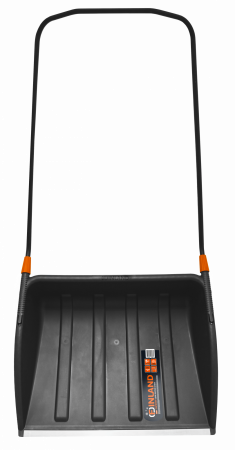 Скрепер снеговой 740*585*1540мм Finland LUX QUALITY