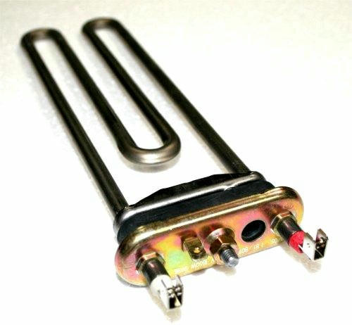 ТЭН СМА 2,0 кВт с отверстием 1.40.003.05, 267512 HOZ