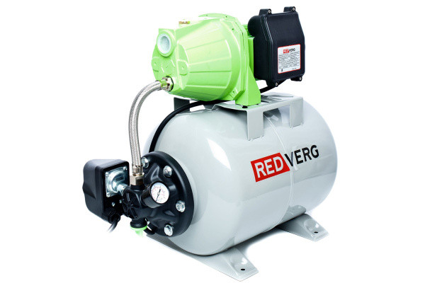 Установка водоснабжения REDVERG RD-SP60/24L