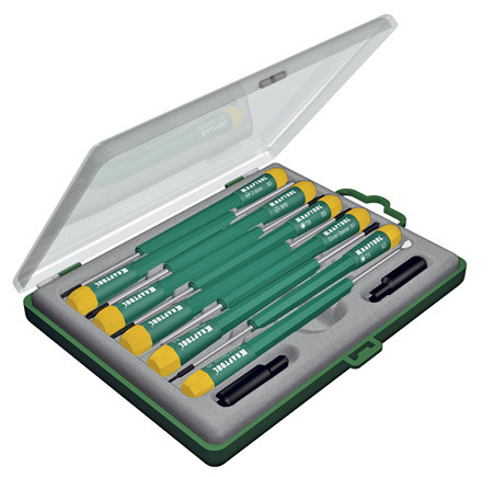 Набор отвёрток 12шт для ремонта моб.телефонов