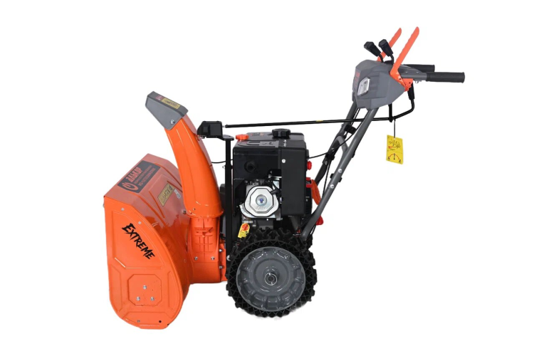 Снегоуборщик АЛЬКОР МСБ-15,0/770/520ЭПФ Extreme