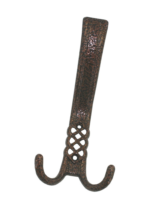 Крючок-вешалка №31 МЕДЬ г.Кунгур (30)