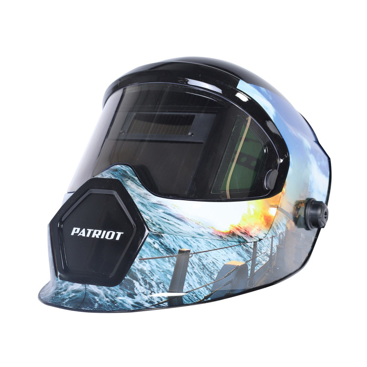 Маска сварщика PATRIOT WH 600E