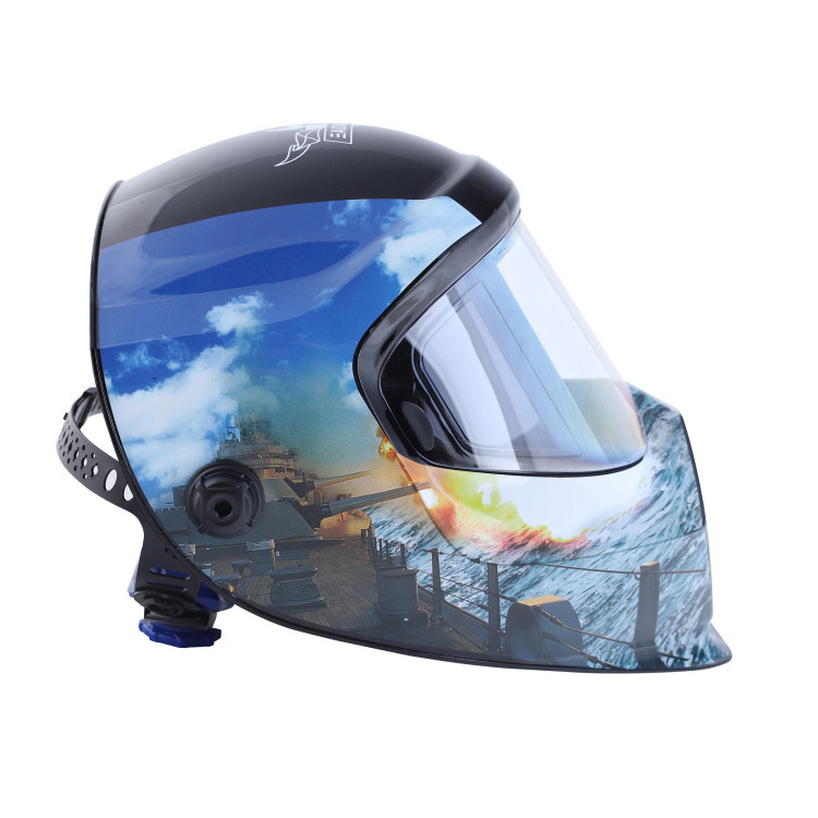 Маска сварщика PATRIOT WH 600E