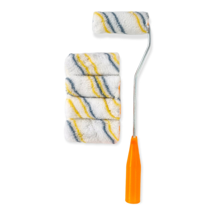 Валик мини губчатый 5 pc /200 шт