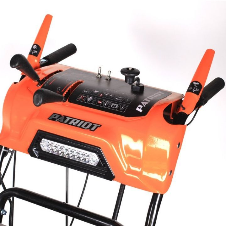 Снегоуборщик бензиновый PATRIOT PRO 1401 ED