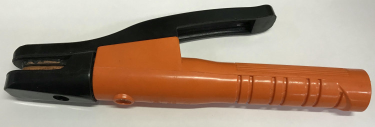 Держак сварочный ELECTRODE HOLDER 600 ампер HOZ