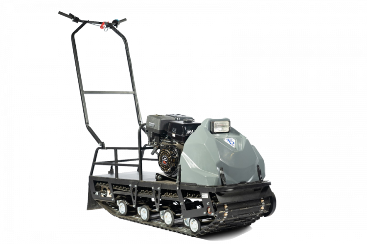 Мотобуксировщик БУРЛАК M2 LFK 17 Промысловик