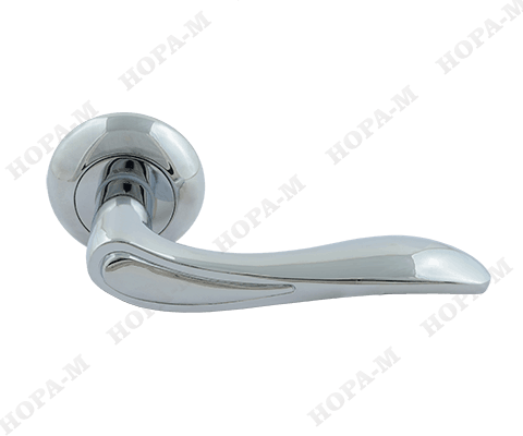 Ручка "NORA-M" 105А AL (хром)