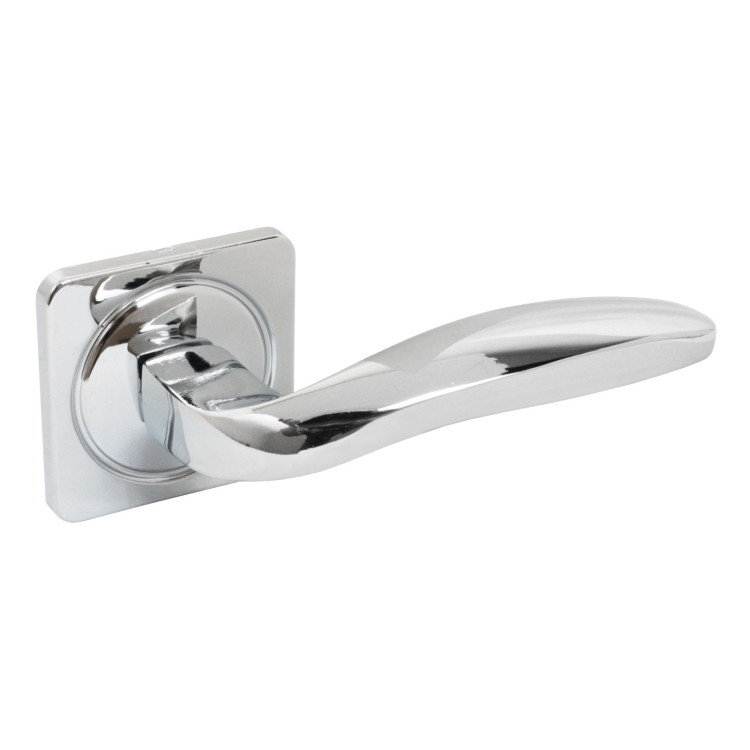 Ручка раздельная "БУЛАТ" РФ 05.04 АТЛАС хром