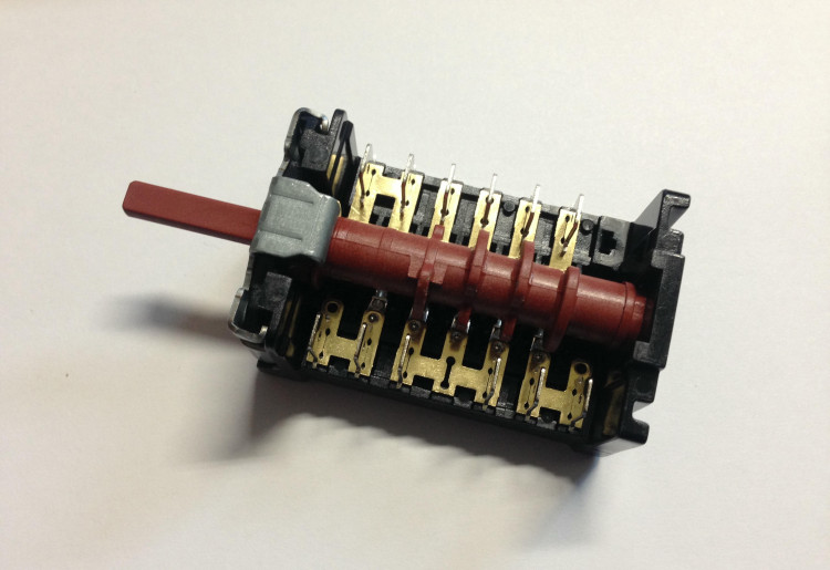 Переключатель режимов мощности духовки Hansa 860501