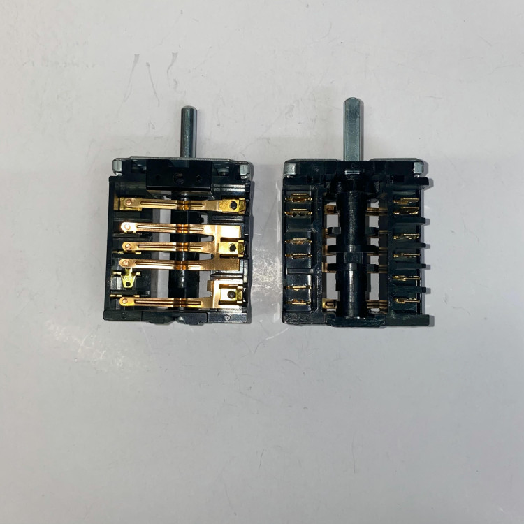 Переключатель режимов мощности духовки EGO 46.25866.560 (16-220-5) HOZ