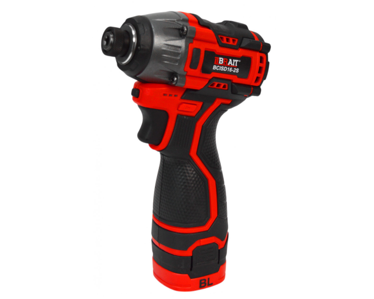 Винтовёрт аккумуляторный BRAIT BCISD16-2S