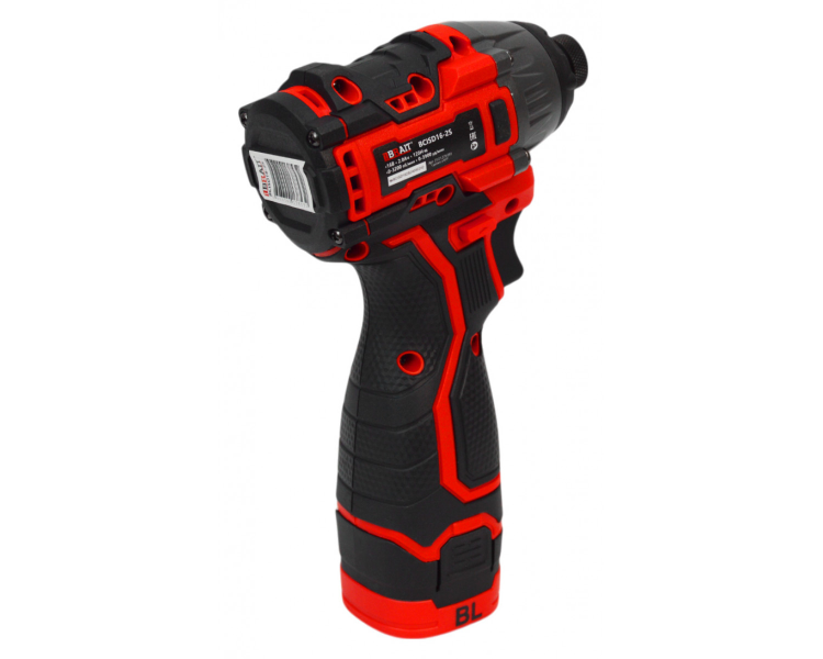 Винтовёрт аккумуляторный BRAIT BCISD16-2S