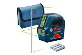 Нивелир лазерный BOSCH GLL 2-10