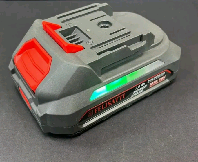 Аккумулятор Felisatti АБ-2.0Ач/М Li-lon 2Ач