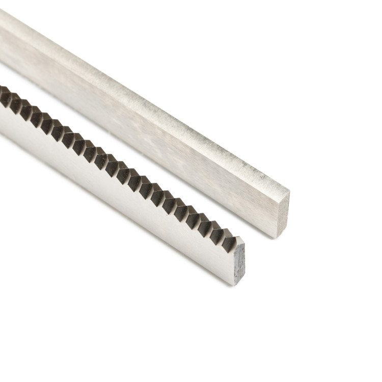 Комплект (нож+ответная часть) для DXDZ-450(B,D.X)