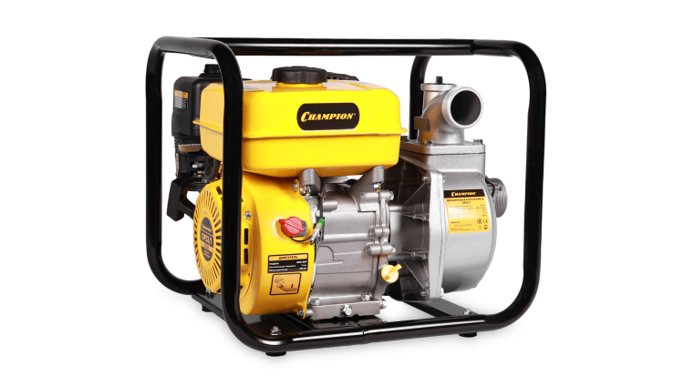 Мотопомпа CHAMPION GP52/1