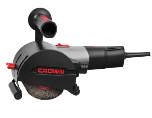 Шлифовальная щеточная машина CROWN CT13551-110RSV