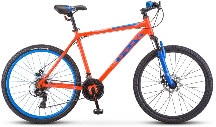 Велосипед STELS Navigator-500 Md 26" F020