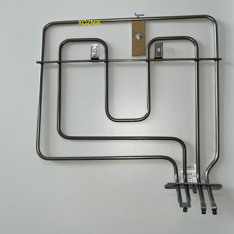 ТЭН дух. 2.2кВт/230В BEKO верх в бок (1.1+1.1кВт) 262900064