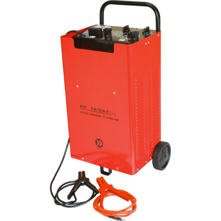 Пускозарядное устройство Калибр ПЗУ-2.0/12.0С