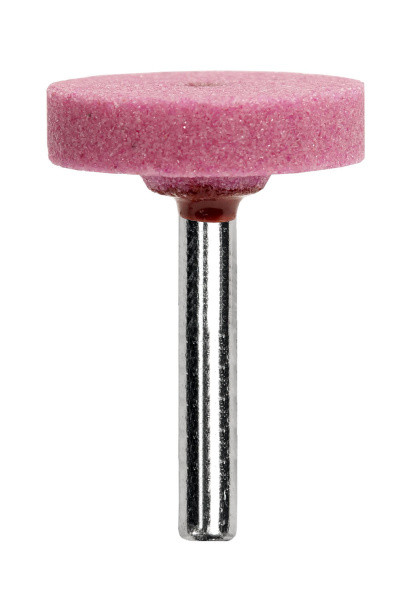 Шарошка абраз. цилиндр, 32х8, К60, хв. 6мм.