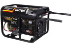 Генератор бензиновый Huter DY6500Lxw