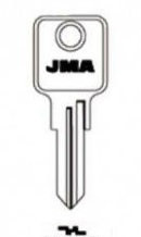 Заготовка для ключа HW-4 silca