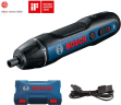 Отвёртка аккумуляторная BOSCH GO 06019H2021