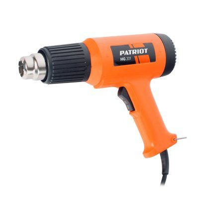Фен технический PATRIOT HG 201 The One