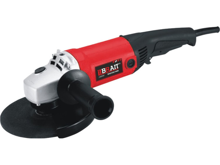 Угловая шлифмашина BRAIT BAG 150/1400