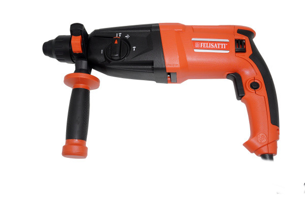 Перфоратор SDS plus 850 Вт, 3,3 Дж, 28 мм, кейс