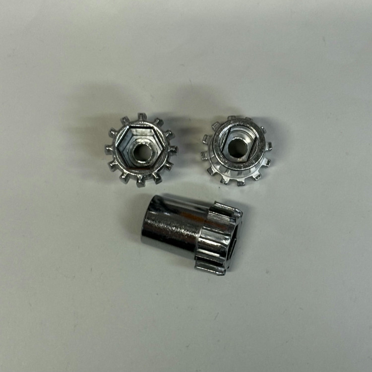 Втулка шнека для мясорубки POLARIS металл PLR035