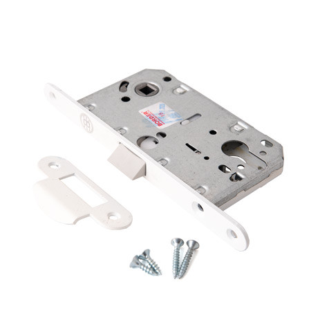 Замок "BORDER ROOM " под МЦ Белый (81818)