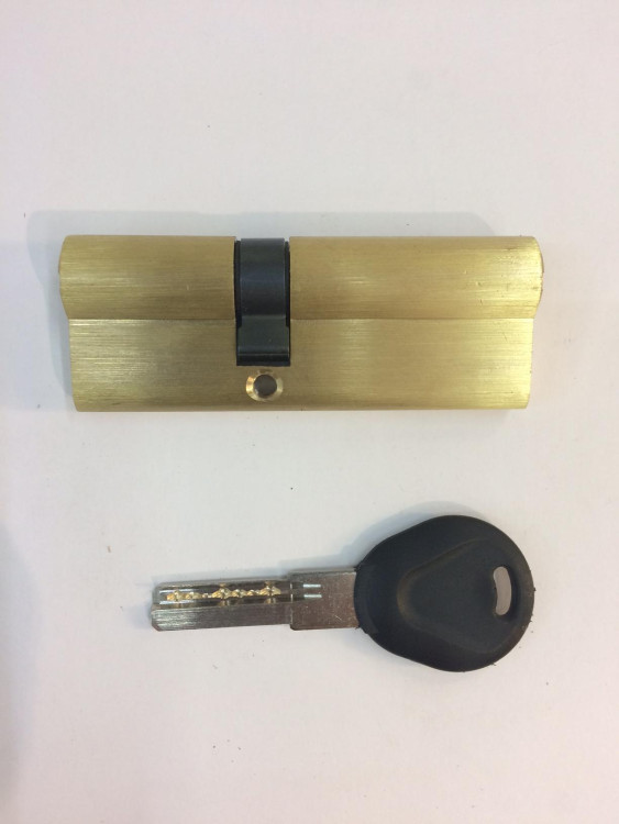 МЦ "Евродверь" Стандарт 100мм (35х65х12мм) 5кл SB (Аналог МЦ Master Lock)