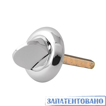 Вертушка "Apecs" ТТ-0705-8/75 CR 8 мм хром