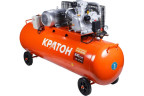 Компрессор с ременной передачей Кратон AC-630-300-BDW