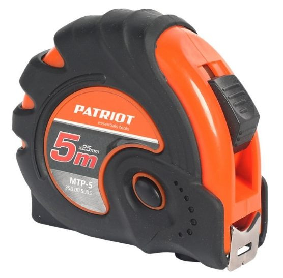 Рулетка PATRIOT MTP-5 длина 5 м.