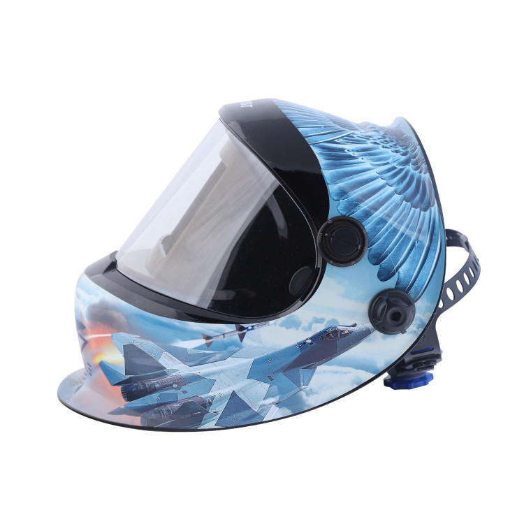 Маска сварщика PATRIOT WH 400E