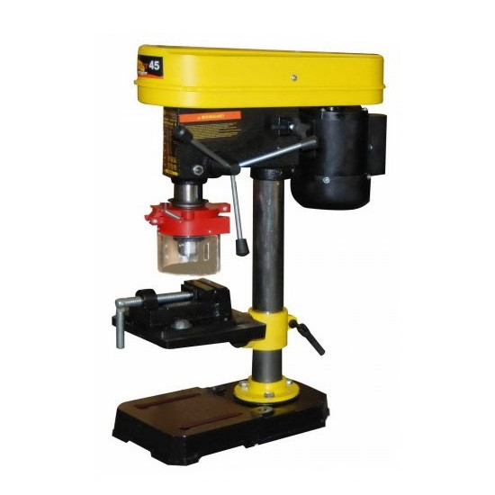 Станок сверл, 350Вт, КОРВЕТ-45, ЗВП13мм, 5-скор. 580-2650об/мин