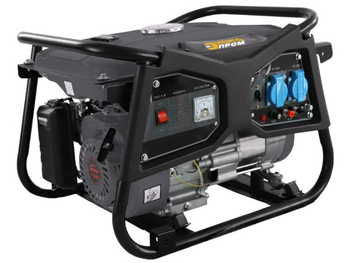 Генератор бензиновый Master УГБ-3900