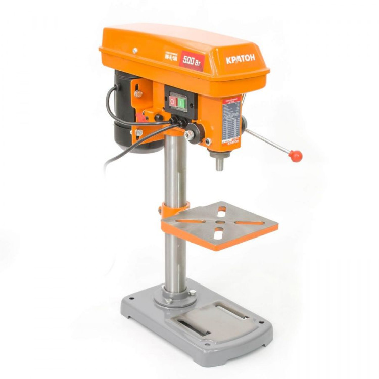 Станок сверлильный Кратон DM-16/500