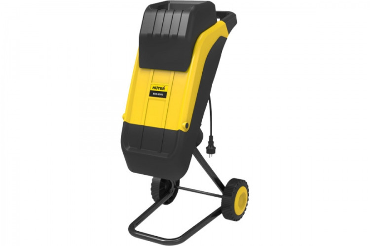 Измельчитель садовый HUTER ESH-2500