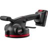 Аккумуляторная виброприсоска для плитки TEH TTV6360 20В/2х2,0Ач Li-lon, 166мм, 30кг, 6ступ, 3000-6000виб/мин