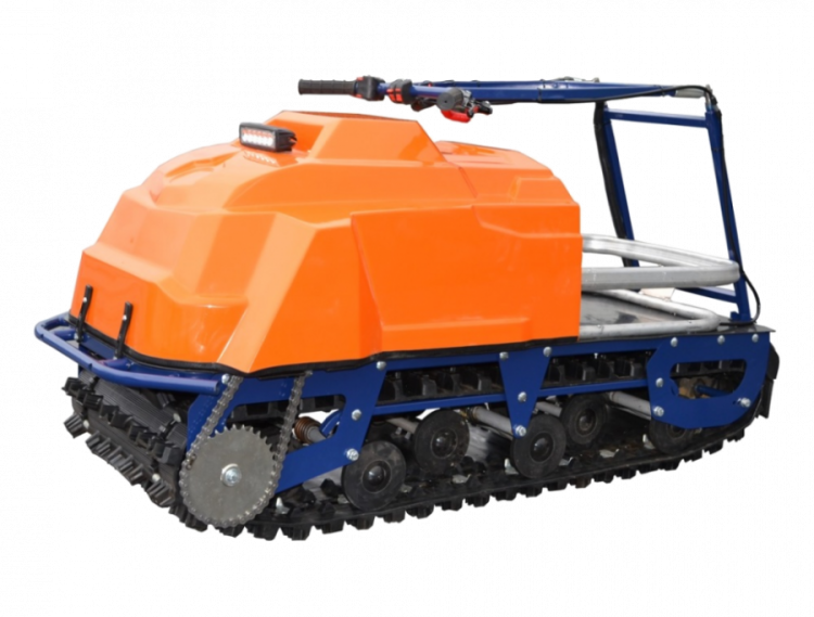 Буксировщик Барс Следопыт М 9 (Катки)